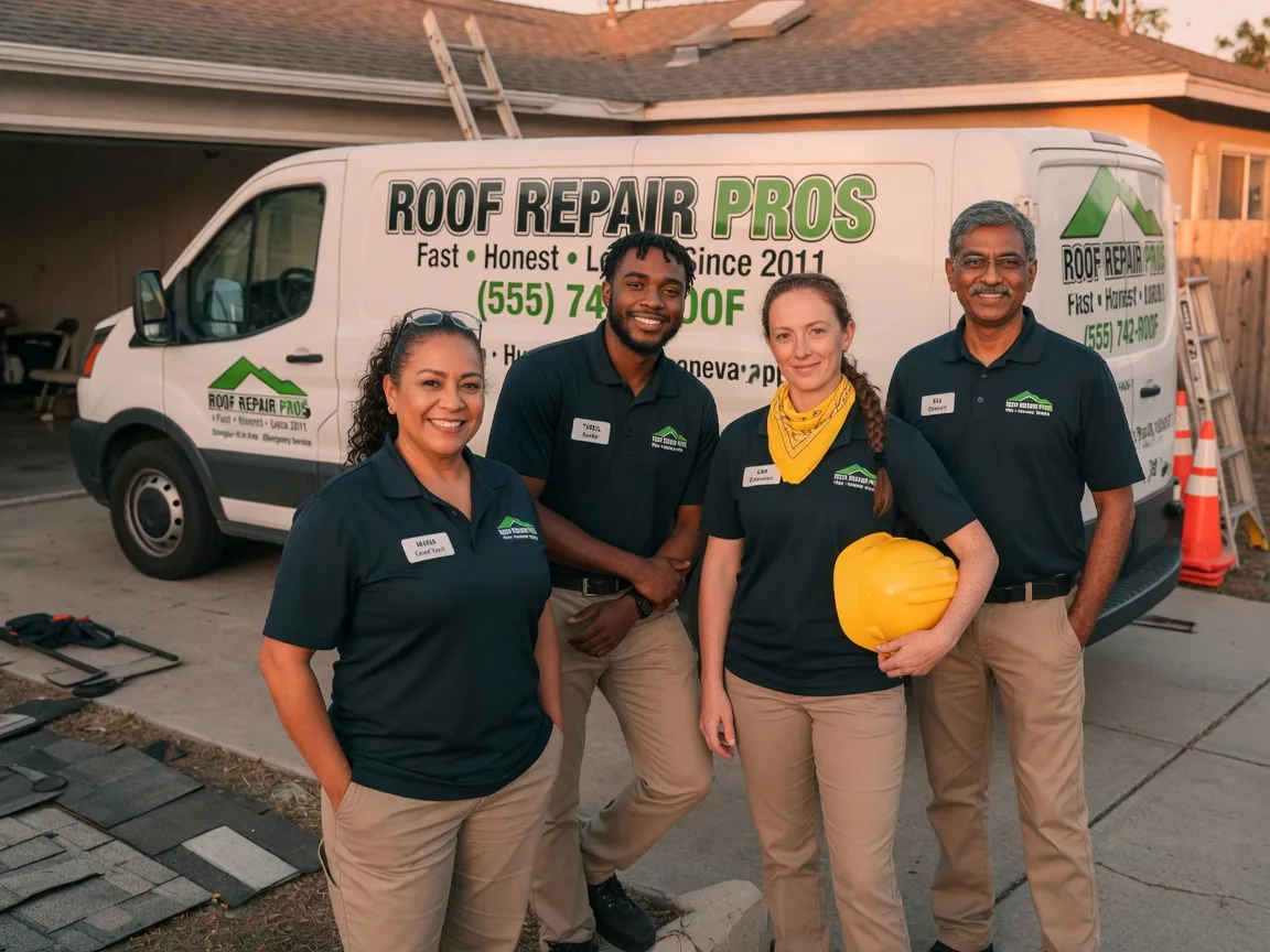 Roof Repair company in Sonoma, CA